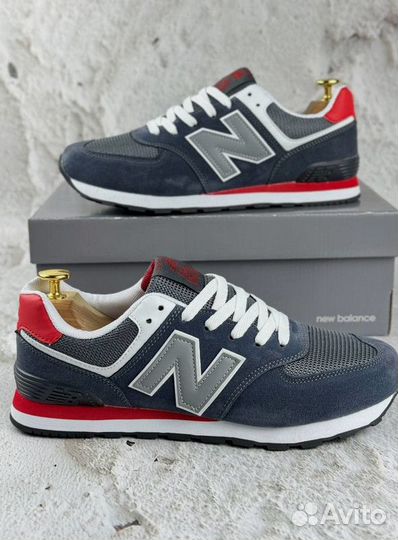 Мужские кроссовки New Balance