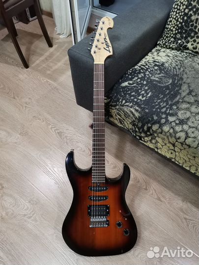 Электрогитара Washburn Lion SB