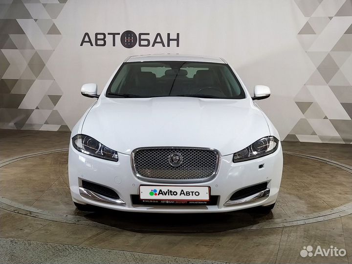 Jaguar XF 2.0 AT, 2015, 130 100 км