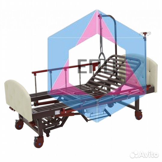 Медицинская кровать для лежачих больных