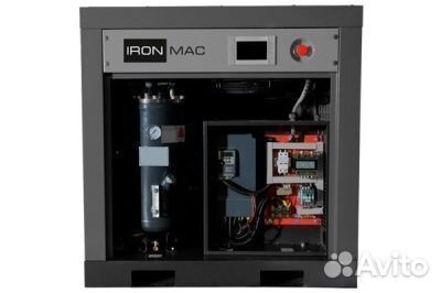 Винтовой компрессор ironmac IC20/10 AM