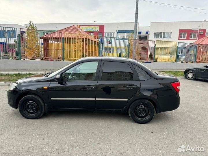 LADA Granta 1.6 AMT, 2017, 86 000 км