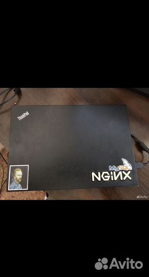 Lenovo thinkpad x1 carbon gen 4 i5/8gb 256gb