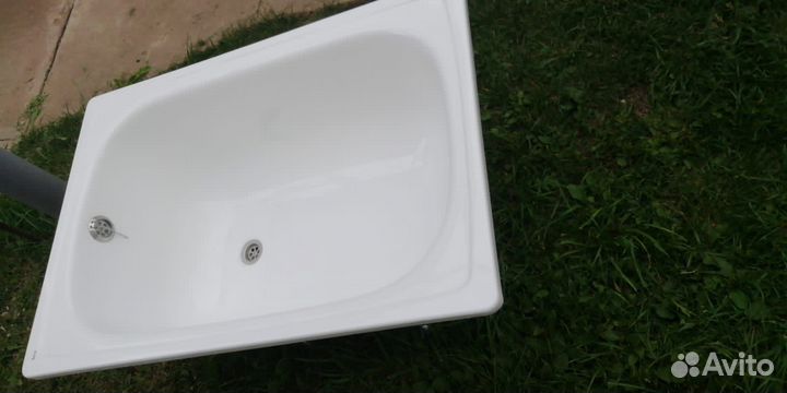 Ванна новая метровая