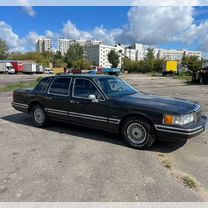 Lincoln Town Car 5.0 AT, 1992, 42 046 км, с пробегом, цена 1 550 000 руб.