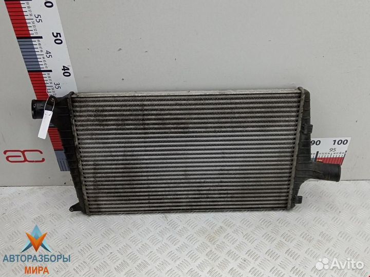 Интеркулер Audi A6 4B/C5 рест. 2003 4B0145805A