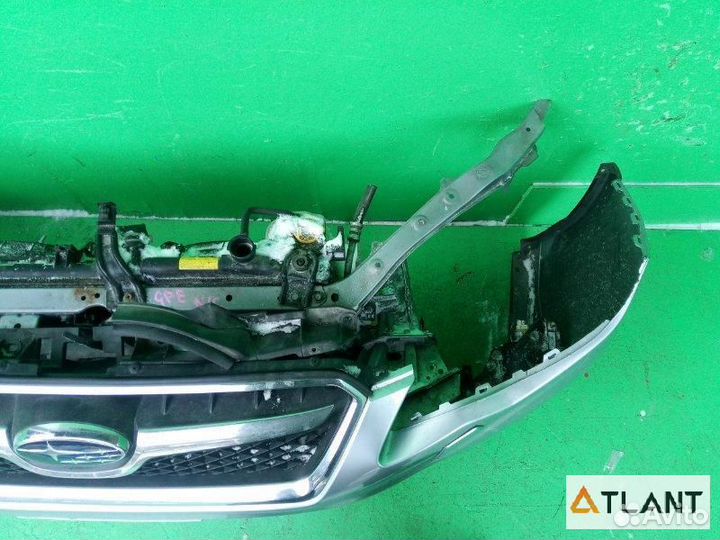 Ноускат subaru XV