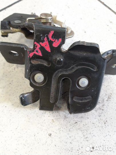 Замок крышки багажника Subaru Forester SH EJ20