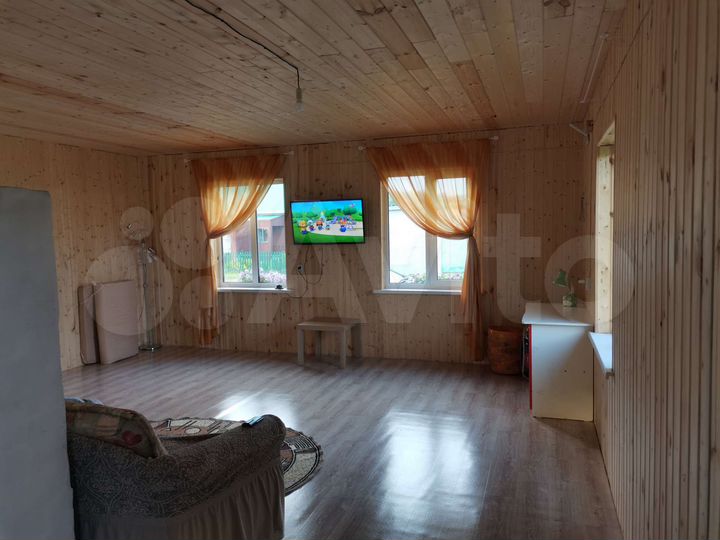 Дом 44,3 м² на участке 37 сот.