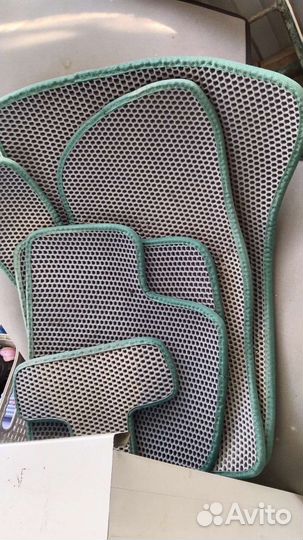 Коврики на гранту