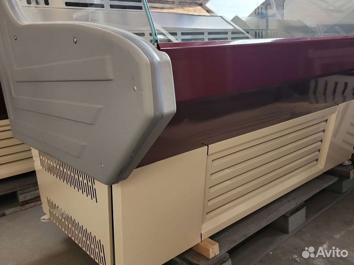 Холодильные витрины Иней-20 на гарантии - 5шт