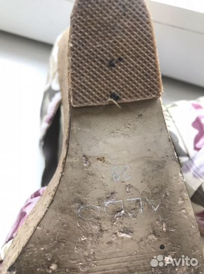 Босоножки aldo