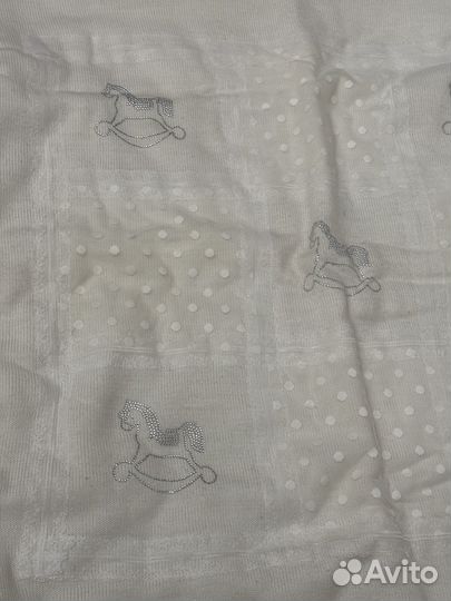 Одеяло детское теплое