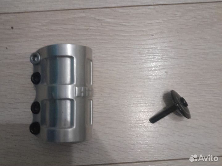 Зажим для трюкового самоката hipe