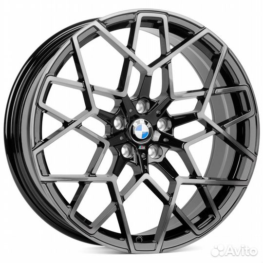 Кованые диски skill R20xJ9 ET30 5X112 BMW