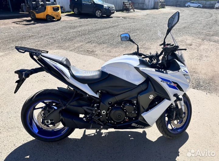 Suzuki GSX-S 1000 F