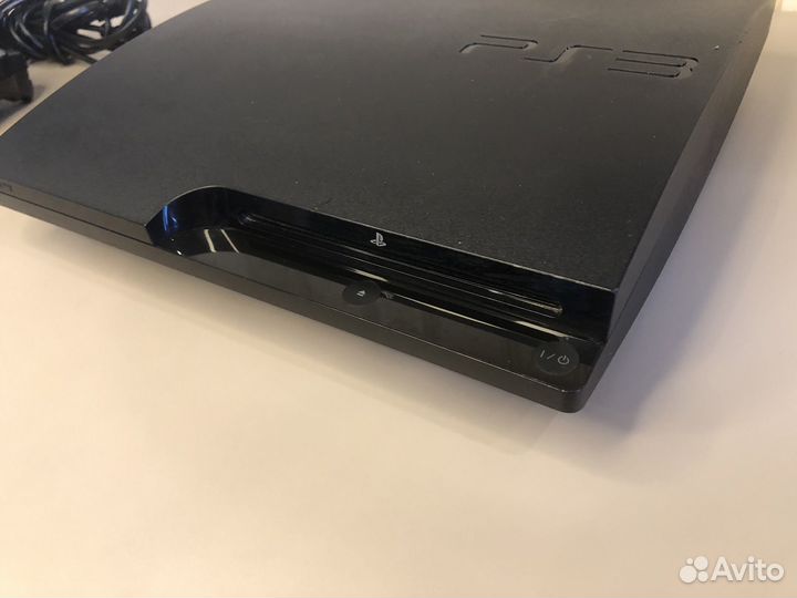 Ps3 slim прошитая