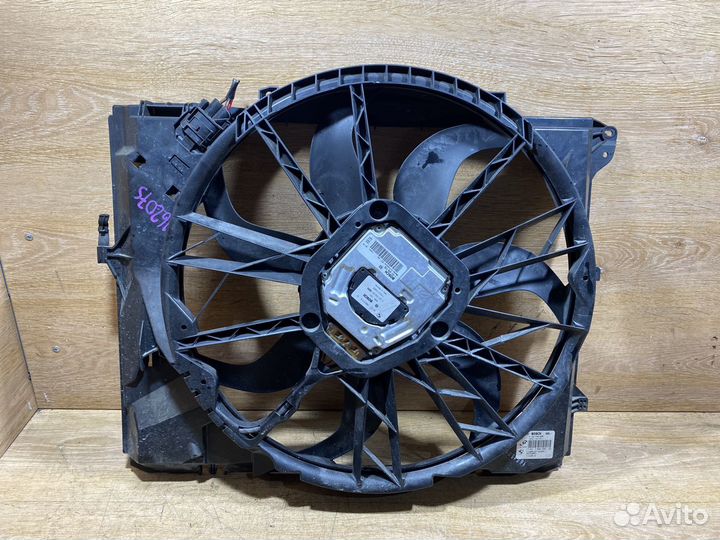 Диффузор в сборе BMW E87, BMW E90 Арт 162075