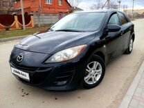 Mazda 3 1.6 AT, 2011, 158 000 км, с пробегом, цена 857 000 руб.