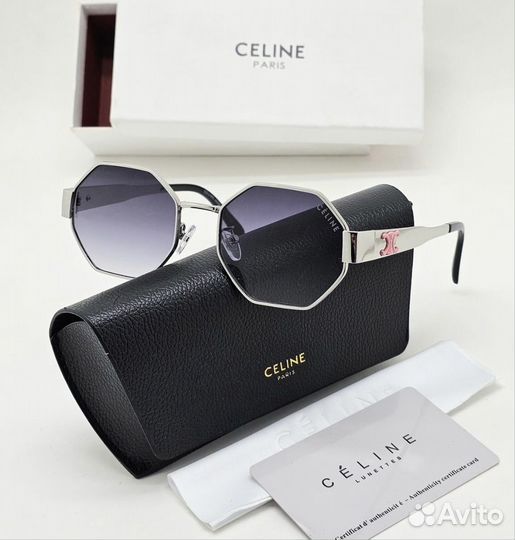 Солнцезащитные очки celine