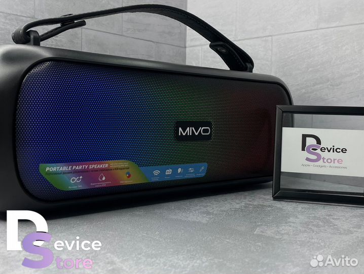 Портативная колонка Mivo M13