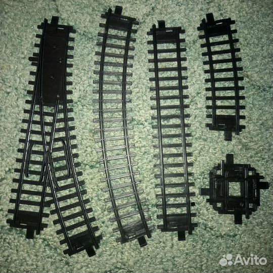 Модель железная дорога