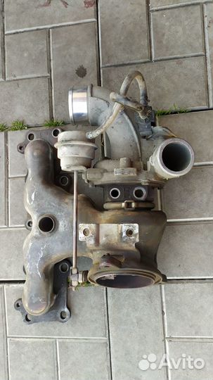 Продам турбину Land Rover