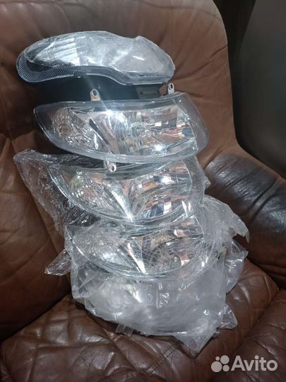 Запчасти на китайский скутер