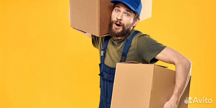 Подработка грузчик - разнорабочий 15.07