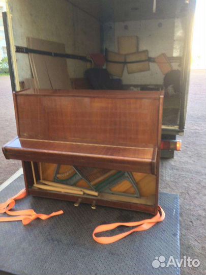 Квартирные, офисные, дачные перевозки