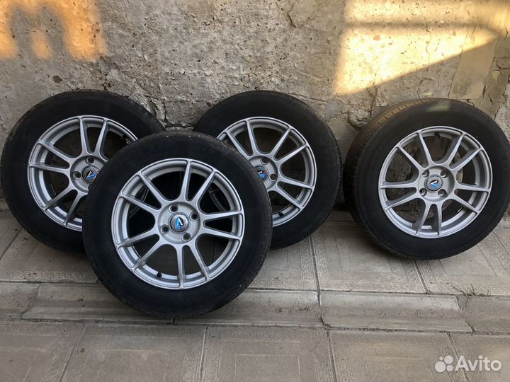 Arivo Vanderful A/S 4.00/65 R15