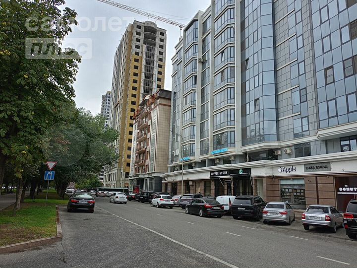 1-к. квартира, 49,1 м², 15/22 эт.