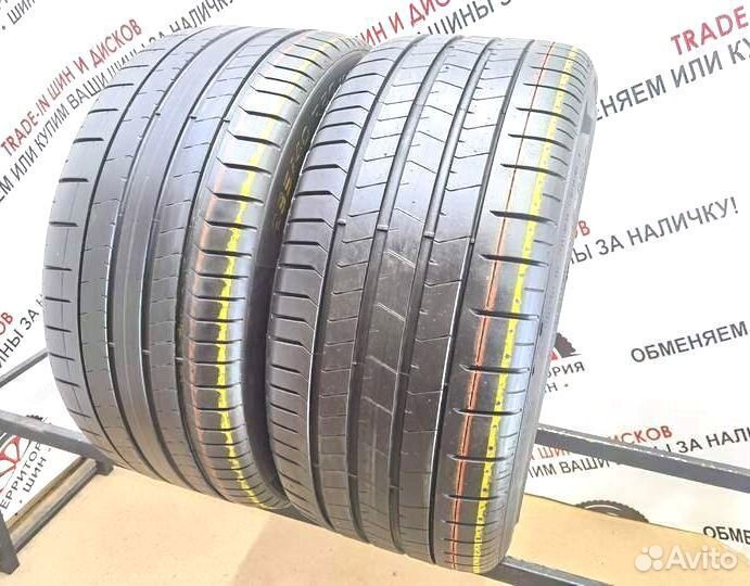 Pirelli P Zero 235/35 R20