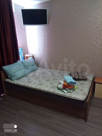 1-к. квартира, 43 м², 6/9 эт.