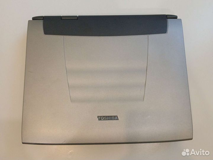 Ноутбук Toshiba satellite pro 4200 рабочий раритет