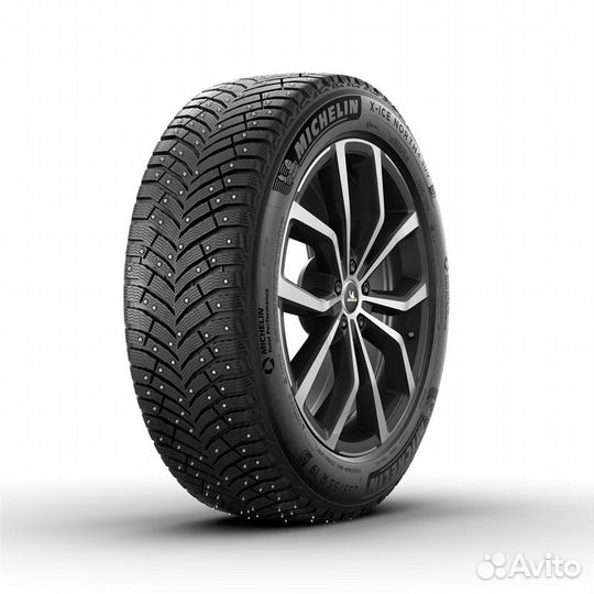 Michelin X-Ice North 4 SUV 305/35 R21 T