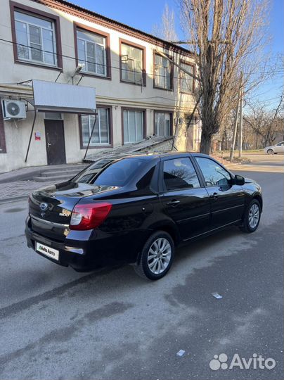 Datsun on-DO 1.6 AT, 2019, 165 000 км