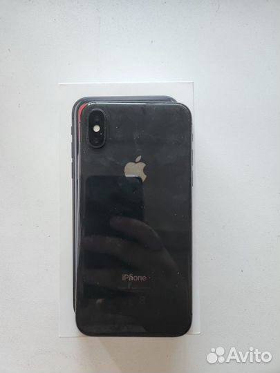 iPhone X, 64 ГБ