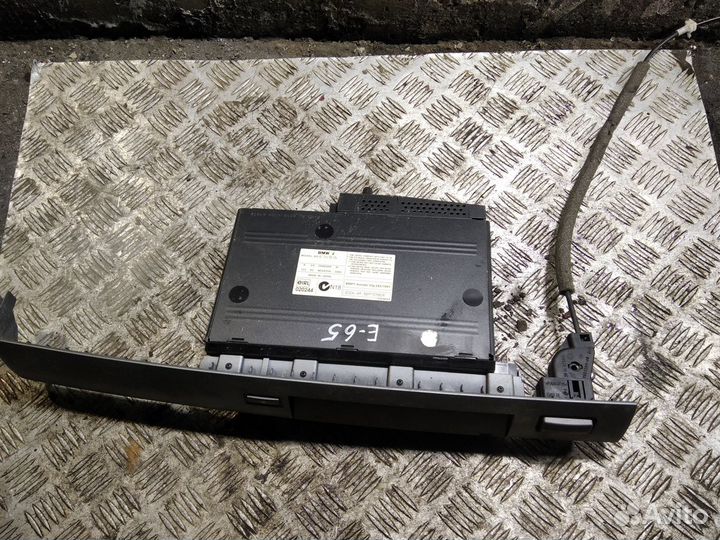 CD-чейнджер BMW 7 E65/E66