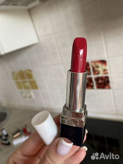 Набор новых помад Dior Bobbi Mac Kiko 5 штук