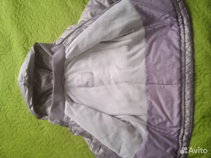 Куртка зимняя