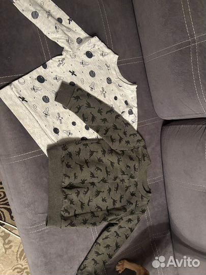 Пакет вещей на мальчика