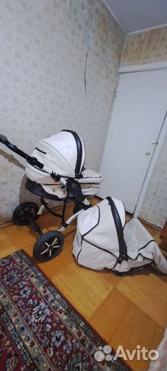 Детские коляски 2 в 1