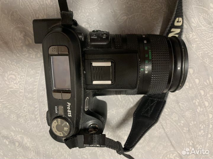 Фотоаппарат samsung pro815