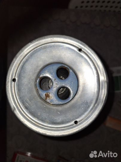 Термос со стеклянной колбой 2л