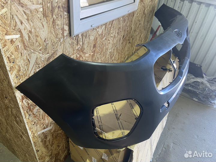 Бампер передний Kia Sportage 2016 Оригинал новый