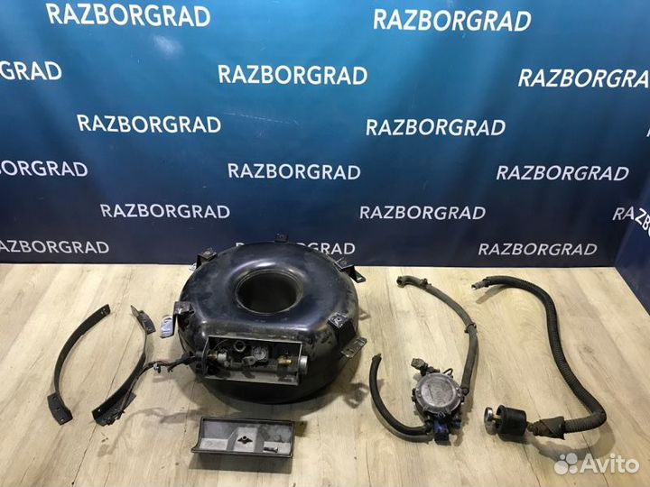 Газобаллонное оборудование Opel Vectra B 1.6