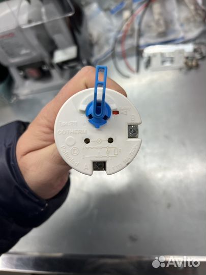 Терморегулятор cotherm для thermex