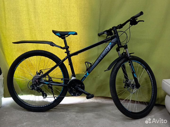 Горный скоростной велосипед stern energy 2.0