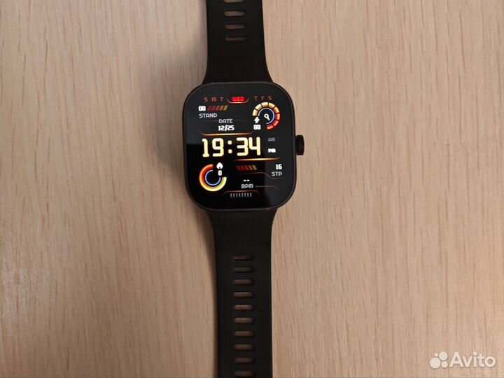 Смарт часы xiaomi redmi watch 4